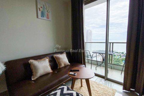 Condo in Pattaya, Thailand, 1 bedroom № 155752 - photo 4