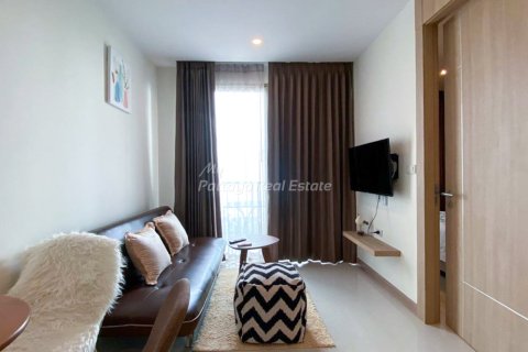 Condo in Pattaya, Thailand, 1 bedroom № 155752 - photo 6