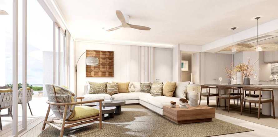 Condo in Bang Tao, Thailand, 2 bedrooms № 155755