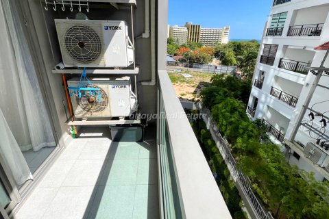 Condo in Bang Lamung, Thailand, 2 bedrooms № 155751 - photo 16