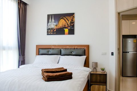 Condo in Bang Lamung, Thailand, 2 bedrooms № 155751 - photo 7