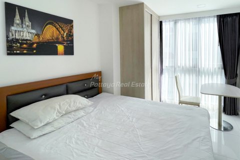 Condo in Bang Lamung, Thailand, 2 bedrooms № 155751 - photo 8