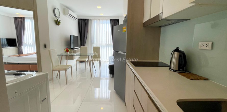 Condo in Bang Lamung, Thailand, 2 bedrooms № 155751
