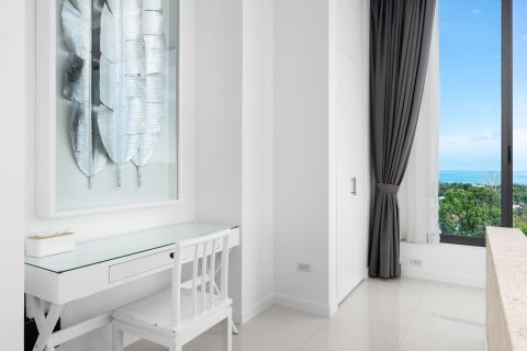 Вилла в Самуи, Таиланд с 5 спальнями  № 169084 - фото 20