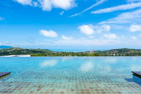 Вилла в Самуи, Таиланд с 5 спальнями  № 169084 - фото 27