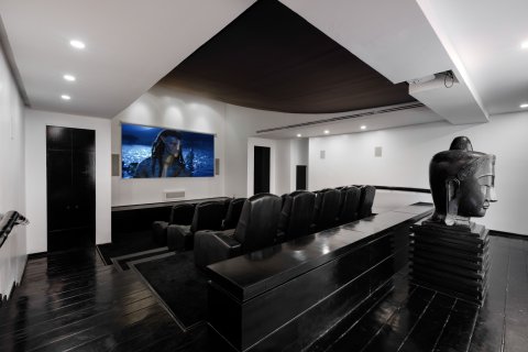 Вилла в Самуи, Таиланд с 5 спальнями  № 169084 - фото 5