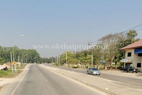 Land in Lampang, Thailand 9600 sq.m. № 169085 - photo 14