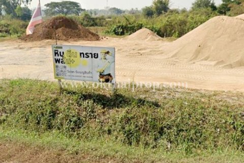 Land in Lampang, Thailand 9600 sq.m. № 169085 - photo 10