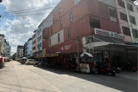 Шопхаус в Пхракханонге, Бангкок, Таиланд № 169086 - фото 3