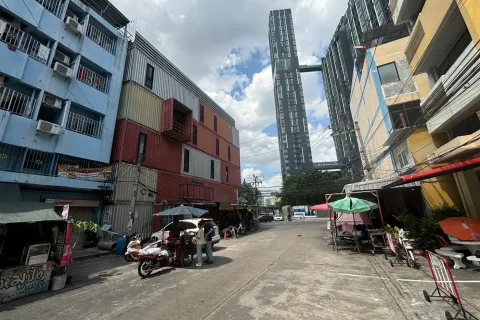 Шопхаус в Пхракханонге, Бангкок, Таиланд № 169086 - фото 4