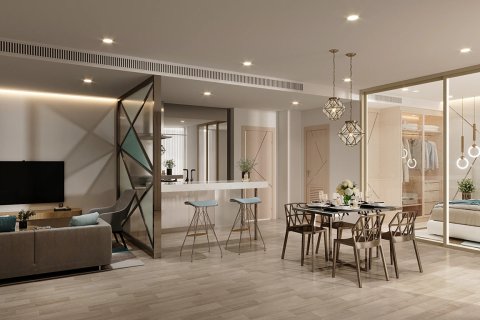 คอนโดมิเนียมในราไวย์, ประเทศไทย, 3 ห้องนอน ใน Aura Condominium № 203440