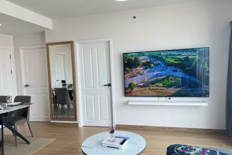 Кондоминиум с 2 спальнями в Паттайе, Таиланд № 145979 - фото 1