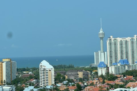 Кондоминиум с 2 спальнями в Паттайе, Таиланд № 145979 - фото 6