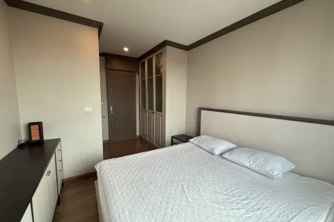 Studio in the Condo in Pathum Wan, Bangkok, Thailand  № 145978 - photo 8