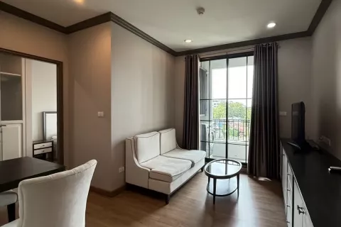 Studio in the Condo in Pathum Wan, Bangkok, Thailand  № 145978 - photo 30