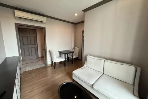 Studio in the Condo in Pathum Wan, Bangkok, Thailand  № 145978 - photo 25