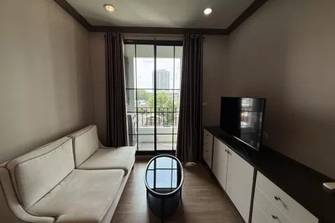 Studio in the Condo in Pathum Wan, Bangkok, Thailand  № 145978 - photo 28