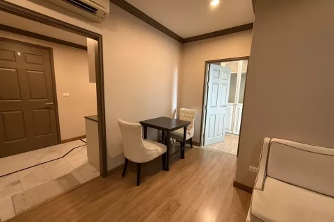 Studio in the Condo in Pathum Wan, Bangkok, Thailand  № 145978 - photo 24