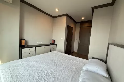 Studio in the Condo in Pathum Wan, Bangkok, Thailand  № 145978 - photo 9