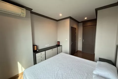 Studio in the Condo in Pathum Wan, Bangkok, Thailand  № 145978 - photo 11