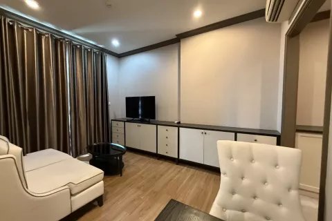 Studio in the Condo in Pathum Wan, Bangkok, Thailand  № 145978 - photo 23