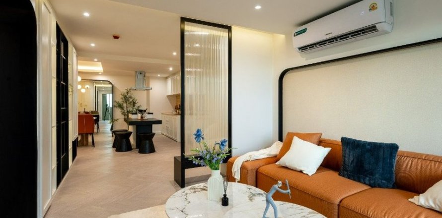 Condo in Bangkok, Thailand, 3 bedrooms  № 142972