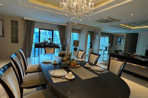 Condo in Sathon, Bangkok, Thailand, 4 bedrooms  № 142950 - photo 6