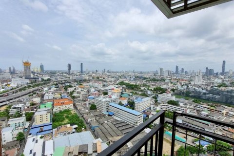 Кондоминиум с 3 спальнями в Бангкоке, Таиланд № 142970 - фото 13