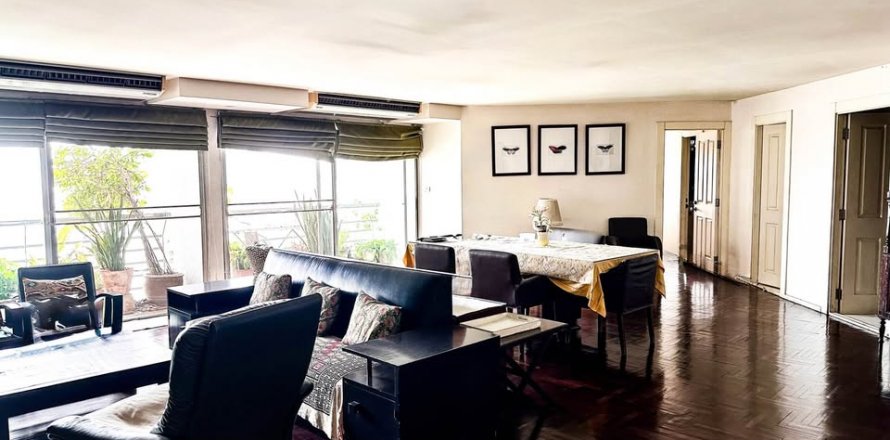 Condo à Sathon, Bangkok, Thaïlande, 4 chambres  № 142971