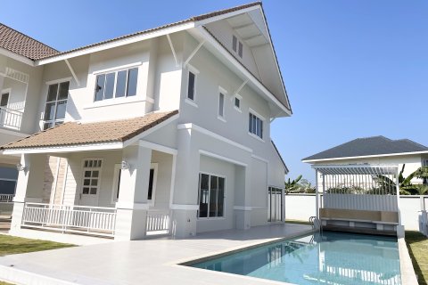 House in Chiang Mai, Thailand 4 bedrooms № 157940 - photo 26