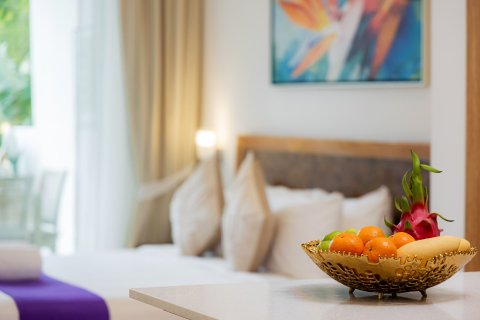 Studio à Ko Samui, Thaïlande № 157942 - photo 8