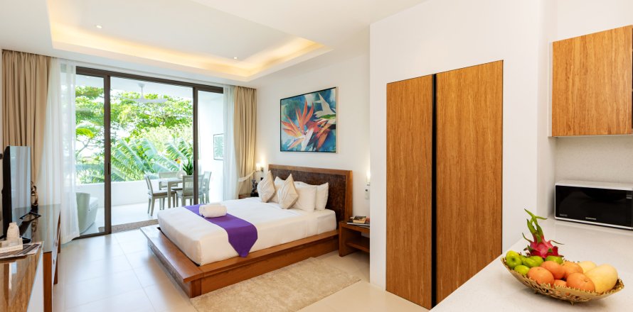 Studio à Ko Samui, Thaïlande № 157942