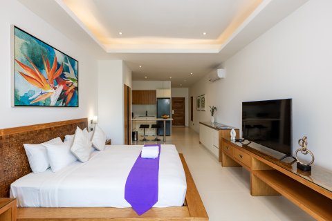 Studio à Ko Samui, Thaïlande № 157942 - photo 3