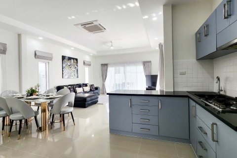 Вилла в Хуа Хине, Таиланд с 3 спальнями  № 157938 - фото 25