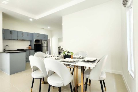 Вилла в Хуа Хине, Таиланд с 3 спальнями  № 157938 - фото 16