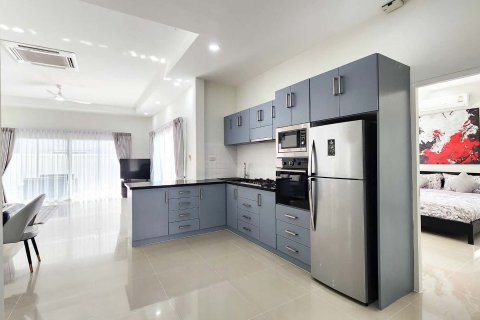 Вилла в Хуа Хине, Таиланд с 3 спальнями  № 157938 - фото 28