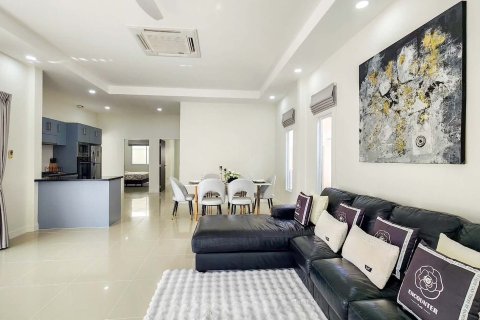 Вилла в Хуа Хине, Таиланд с 3 спальнями  № 157938 - фото 19