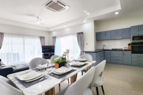 Вилла в Хуа Хине, Таиланд с 3 спальнями  № 157938 - фото 17