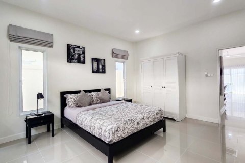 Вилла в Хуа Хине, Таиланд с 3 спальнями  № 157938 - фото 14