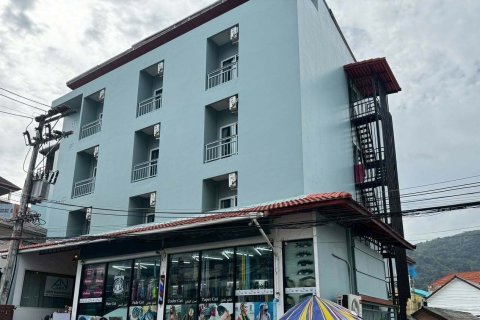Hotel in Kathu, Thailand № 157941