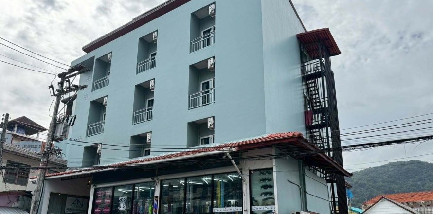 Hotel in Kathu, Thailand № 157941