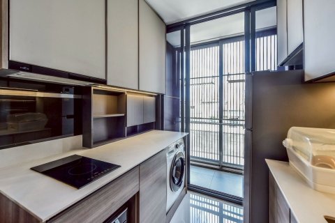 Кондоминиум с 2 спальнями в Пхая Тая, Бангкок, Таиланд № 135631 - фото 9