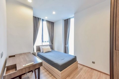 Кондоминиум с 2 спальнями в Пхая Тая, Бангкок, Таиланд № 135631 - фото 12