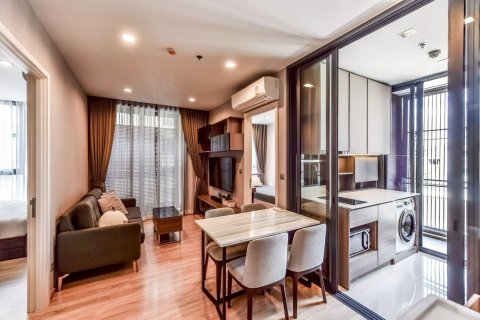 Кондоминиум с 2 спальнями в Пхая Тая, Бангкок, Таиланд № 135631 - фото 17