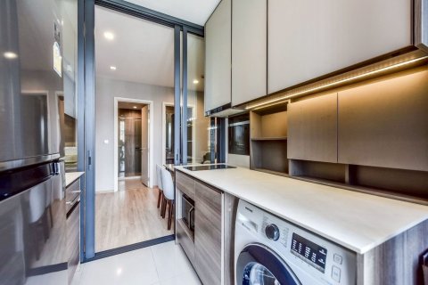 Кондоминиум с 2 спальнями в Пхая Тая, Бангкок, Таиланд № 135631 - фото 7