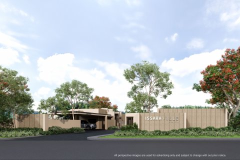 Дом в Хуа Хине, Таиланд с 3 спальнями № 135630 - фото 3