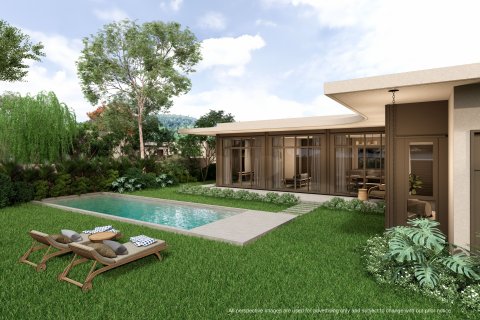 Дом в Хуа Хине, Таиланд с 3 спальнями № 135630 - фото 6