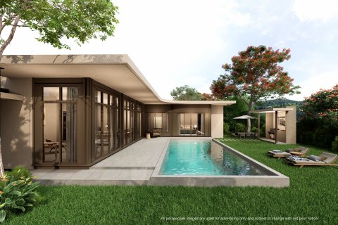 Дом в Хуа Хине, Таиланд с 3 спальнями № 135630 - фото 4