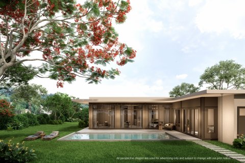 Дом в Хуа Хине, Таиланд с 3 спальнями № 135630 - фото 2