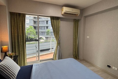 Studio dans le Condo à Huai Khwang, Bangkok, Thaïlande  № 135632 - photo 9